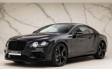 Bentley Continental GT V8 S 6