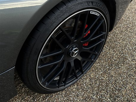 Mercedes-Benz C Class AMG C 63 S PREMIUM PLUS 49