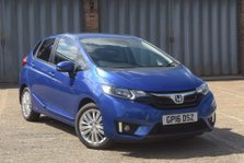 Honda Jazz I-VTEC EX 1