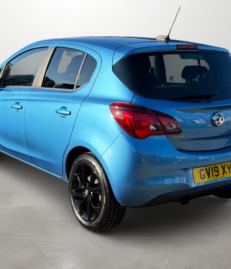 Vauxhall Corsa 1.4 Griffin 5dr