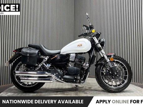 Ajs Highway Star 125 2020 ONLY 1K, 1 OWNER, MOT OCTOBER 2027 SERVICED CRUISER BIKE 125CC