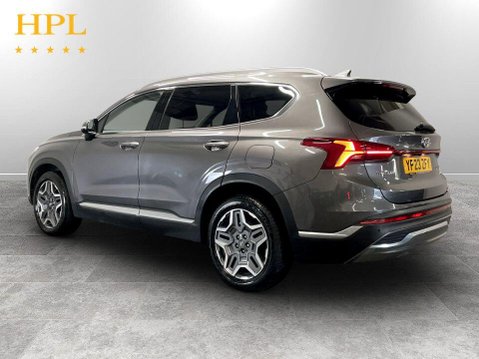 Hyundai SANTA FE 1.6 T-GDi 13.8kWh Premium SUV 5dr Petrol Plug-in Hybrid Auto 4WD Euro 6 (s/ 5