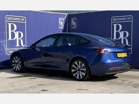 Tesla Model 3 Saloon 4dr Electric Auto RWD (208 ps) 6