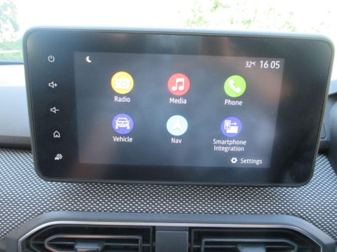 Dacia Sandero 1.0 TCe Comfort Euro 6 (s/s) 5dr 38