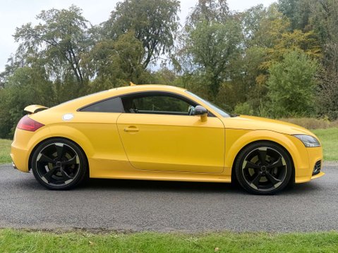 Audi TT 2.0 TFSI Coupe 3dr Petrol Manual quattro Euro 4 (272 ps) 5