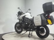 Triumph Explorer 1215 2017 XCA Adventure bike 31k full luggage fsh 5