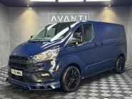 Ford Transit Custom 2.0 320 EcoBlue Trend Panel Van 5dr Diesel Manual L1 H1 Euro 6 (s/s) (105 p 2