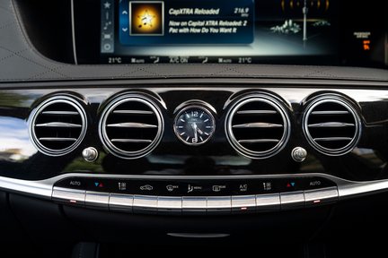 Mercedes-Benz S Class AMG S 63 L EXECUTIVE 4.0 Twin Turbo 21