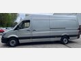 Mercedes-Benz Sprinter 2.1 314 CDi Panel Van 5dr Diesel Manual RWD L3 H3 (218 g/km, 140 bhp) 17