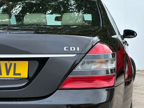 Mercedes-Benz S Class 3.0 S320 CDi Auto 4dr 22