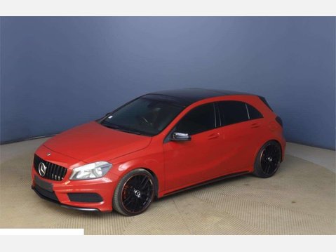 Mercedes-Benz A Class 1.6 A200 AMG Sport Euro 6 (s/s) 5dr 22