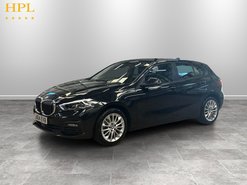 BMW 1 Series 1.5 118i SE (LCP) Hatchback 5dr Petrol DCT Euro 6 (s/s) (136 ps)