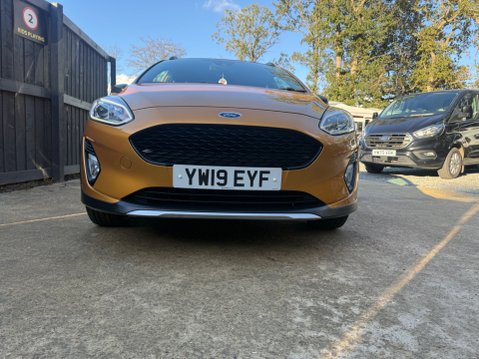 Ford Fiesta 1.0T EcoBoost GPF Active B&O Play Hatchback 5dr Petrol Manual Euro 6 (s/s) 5