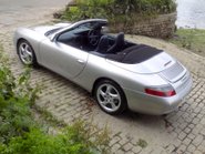 Porsche 911 Carrera 3.4 Tiptronic S Cabriolet 5