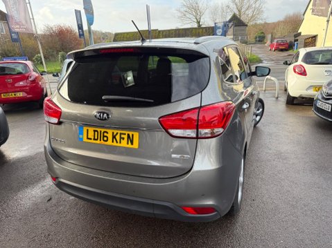 Kia Carens 1.7 CRDi 2 Euro 6 (s/s) 5dr 7