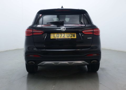 MG HS 1.5 MG HS Exclusive Semi-Auto 5dr 10