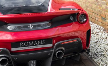 Ferrari 488 Pista 27