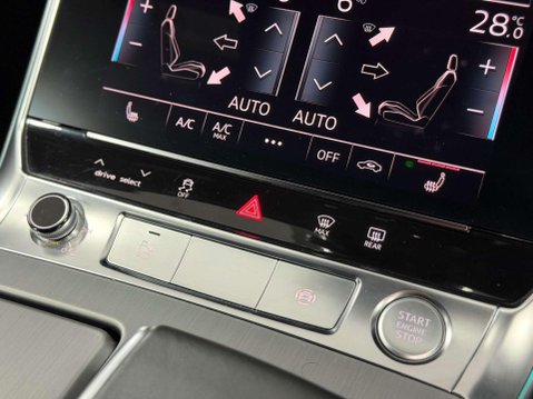 Audi A7 3.0 TDI V6 50 S line Sportback 5dr Diesel Tiptronic quattro Euro 6 (s/s) (2 52