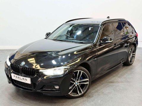 BMW 3 Series 2.0 320d M Sport Shadow Edition Touring 5dr Diesel Auto xDrive Euro 6 (s/s) 14