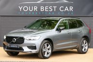 Volvo XC60 2.0 XC60 R-Design B5 MHEV AWD Auto 4WD 5dr 7