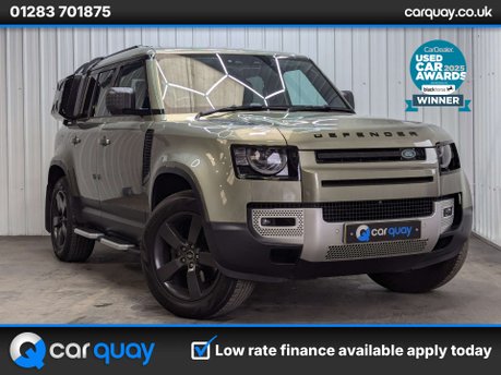 Land Rover Defender 2.0 Defender SE Auto 4WD 5dr