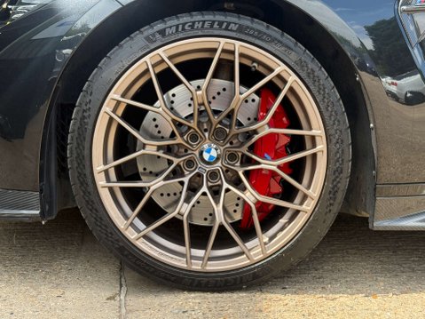 BMW M3 3.0 M3 Competition Edition M xDrive Auto 4WD 4dr 51