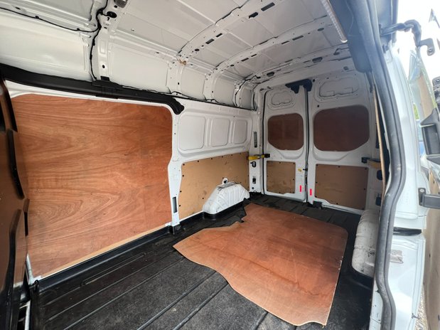 Ford Transit Custom LWB (SOLD) L2H2 High Roof Trend 300 Sensors Cam EURO 6 NO VAT 12