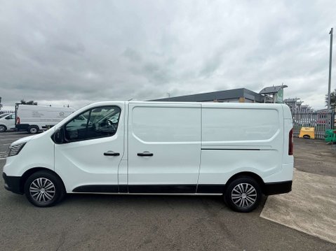 Renault Trafic 2.0 Trafic LL30 Business+ Blue dCi 5