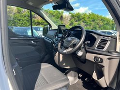 Ford Transit Custom 2.0 300 EcoBlue Limited Crew Van L2 H1 Euro 6 (s/s) 5dr 27