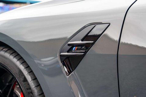 BMW M4 3.0 M4 Competition Edition M xDrive Auto 4WD 2dr 45
