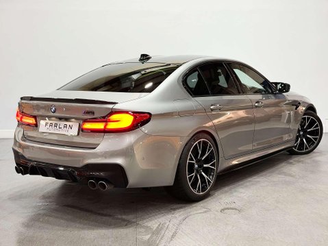 BMW M5 4.4i V8 Competition Saloon 4dr Petrol Steptronic xDrive Euro 6 (s/s) (625 p 28