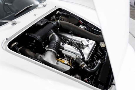 Alfa Romeo Giulietta SPRINT ZAGATO. 1 OF 200. EX COMPETITION CAR. EXTENSIVE DOCUMENTED HISTORY. 31