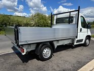 Citroen Relay 35 L2 Single Cab Tipper - Air Con / New Body 2