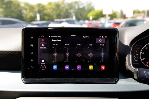 SEAT Arona ECOTSI XPERIENCE 33