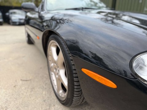 Jaguar XK 4.0 XK8 Convertible Auto 2dr 48