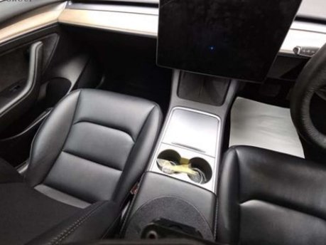 Tesla Model 3 Model 3 RWD 4dr 5