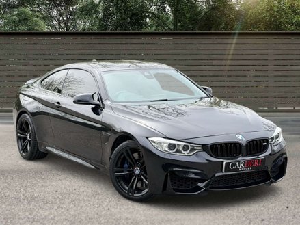 BMW M4 3.0 M4 Semi-Auto 2dr