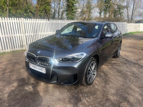 BMW X2 XDRIVE25E M SPORT (PHEV) 6