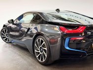 BMW I8 1.5 7.1kWh Coupe 2dr Petrol Plug-in Hybrid Auto 4WD Euro 6 (s/s) (362 ps) 18