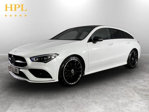Mercedes-Benz CLA Class 2.0 CLA220d AMG Line Night Edition (Premium Plus) Shooting Brake 5dr Diesel 3