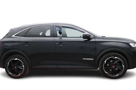 DS DS 7 1.5 BlueHDi Performance Line Crossback 5dr Diesel Manual Euro 6 (s/s) (130  2