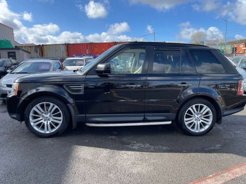 Land Rover Range Rover Sport 3.0 Range Rover Sport HSE TDV6 Auto 4WD 5dr 39