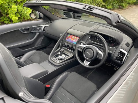 Jaguar F-Type 5.0 V8 R Auto AWD Euro 6 (s/s) 2dr 8