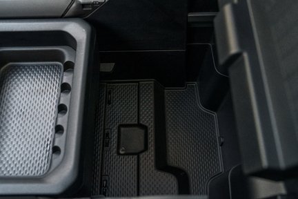 Dodge Ram Laramie 2500 Heavy Duty Cummins Turbo Diesel VAT QUAL 24