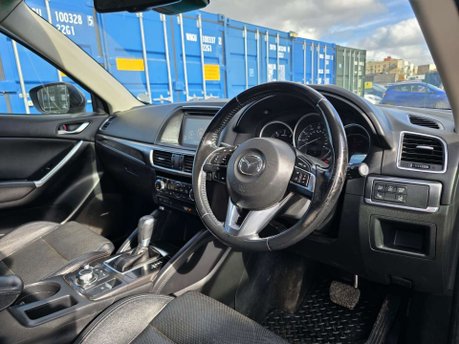 Mazda CX-5 2.2 SKYACTIV-D Sport Nav SUV 5dr Diesel Auto 4WD Euro 6 (s/s) (175 ps) 38