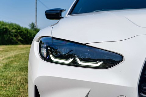 BMW M4 3.0 M4 Competition Edition Auto 2dr 21