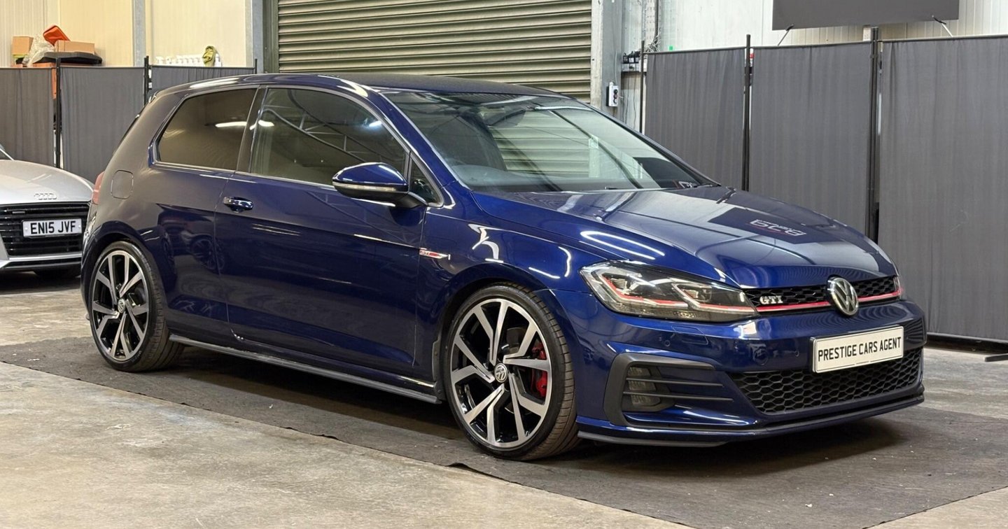 2018 Volkswagen Golf