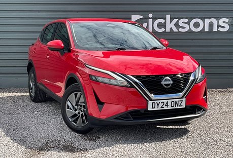 Nissan Qashqai DIG-T ACENTA PREMIUM MHEV