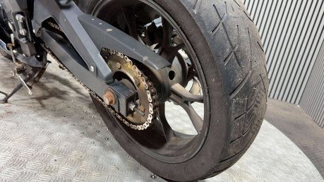 Lexmoto LXR 2023 1 OWNER SPORTS PROJECT BIKE 125CC LEARNER 7