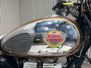 Royal Enfield Classic 2023 LESS THAN 2K OUTSTANDING CONDITION PANNIERS SCREEN ETC 350CC 23